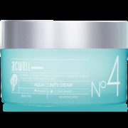 韩国进口 艾珂薇Acwell n4 补水保湿面霜 50ml 适合敏感肌肤