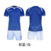 速干透气！KELME 卡尔美  男士短袖足球服套装