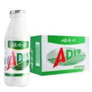 娃哈哈220ml*20瓶AD钙奶