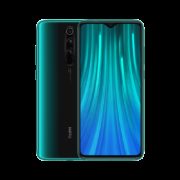百亿补贴：Redmi红米 Note8 Pro 智能手机 8GB+128GB