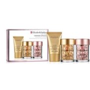 prime会员！Elizabeth Arden 伊丽莎白雅顿 金胶30粒+粉胶30粒+面霜15ml三件套   含税到手￥327.53