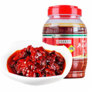 鹃城牌 郫县红油豆瓣酱 1200g