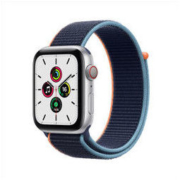 Apple 苹果 Watch SE 智能手表 GPS+蜂窝款 44mm 深海军蓝色