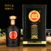 中华老字号，500mlx6瓶 白水杜康 52度A20纯粮浓香型白酒