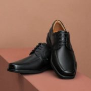 某猫¥1479！ECCO 爱步 Seattle西雅图 男士正装鞋 600294 到手￥522.96