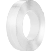 晨光  纳米无痕魔力透明双面胶 3mm*1M