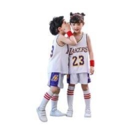 GUICXD G 儿童篮球服套装 2色可选
