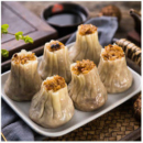 齐鲁康发 香菇糯米烧麦 50g*8个