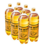 秋林格瓦斯饮料 低热量东北哈尔滨特产1.5l*6瓶 网红饮品