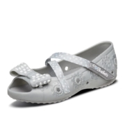 SKECHERS 斯凯奇 996456L 女童 蝴蝶结玛丽珍凉鞋