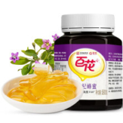 京东PLUS会员：百花 波美度 ≥43° 枸杞蜂蜜 580g *3件