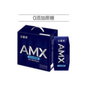 yili 伊利 安慕希 AMX零蔗糖酸奶 205g*12盒