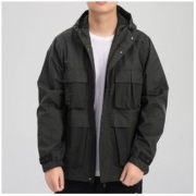 adidas 阿迪达斯 GF4019 男士运动外套