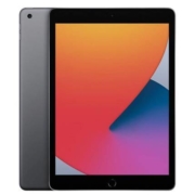 5日12点：Apple 苹果 2020新款 iPad 8 10.2英寸平板电脑 128GB