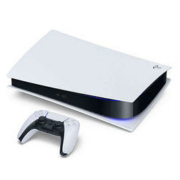 SONY 索尼 PlayStation 5系列 PS5 光驱版 游戏机