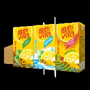 Vita 维他 柠檬茶多口味茶饮料 250ml*24盒