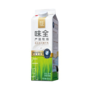 plus会员、限地区：WEICHUAN 味全 严选牧场 低温牛奶 900ml＊2件