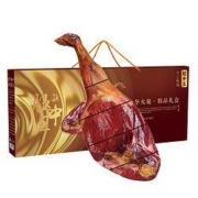 京东PLUS会员： 腿中王 正宗金华火腿 1.5kg *2件