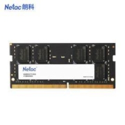 26日0点、新品发售： Netac 朗科 超光系列 DDR4 2666频 笔记本内存条 8GB