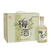 大额神券：古越龙山 青梅酒 330ml*6瓶