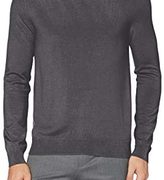 XL码！HUGO Hugo Boss 雨果·博斯 San Thomas 2 100%纯初剪羊毛 男士羊毛衫 含税到手约￥524