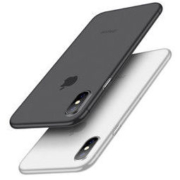 菁拓 iPhone6-12ProMax 磨砂轻薄手机壳 2色可选