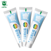 三金  西瓜霜美白牙膏  120g*3支