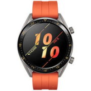 HUAWEI 华为 WATCH 智能手表GT 活力款 钛灰色