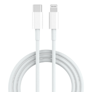 努比亚 苹果手机 PD 20w 快充数据线1.2m 2条装