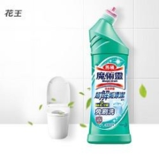 京东PLUS会员：kao花王  魔术灵马桶清洁剂 500ml *5