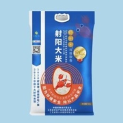 射阳大米 虾田米 5kg