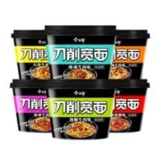 今麦郎 方便刀削宽面 6桶