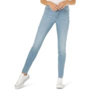 Lee 女士传奇常规版型紧身中腰牛仔裤 到手235.05元