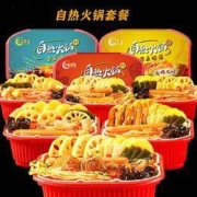 PIERKASI 自热火锅 352 g*4盒