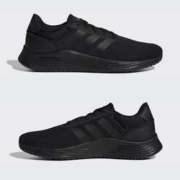 16日0点：adidas 阿迪达斯 Lite Racer 2.0 男士跑鞋