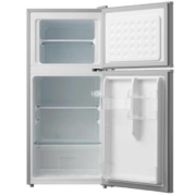 Midea 美的 BCD-112CM 双门冰箱 112升