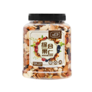 恋恋三季 综合坚果仁 果干500g罐装
