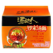 统一 汤达人罗宋汤面五连包