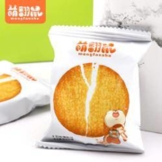 萌翻鼠 土豆味薄脆饼干 300g *3件