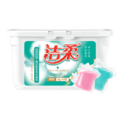 天猫U先：洁柔 洗衣凝珠 护色 40颗