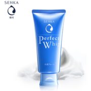 6日20点！ 资生堂 SENKA 珊珂 洁面系列洗颜专科绵润泡沫 120g 9.9元