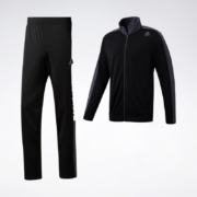 Reebok 锐步 运动健身 TE TRICOT TRACKSUIT 男子套装 D94276