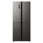 Hisense 海信 BCD-430WMK1DPQ 变频风冷 十字四开门冰箱 430L