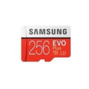 SAMSUNG 三星 EVO Plus MicroSD存储卡 256GB
