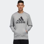 16日0点！ adidas 阿迪达斯  男款运动卫衣