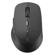 RAPOO雷柏 M300G 2.4G蓝牙 无线鼠标 1600DPI商务灰