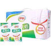 yili 伊利 高钙牛奶 250ml*24盒