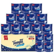 Tempo 得宝 天然无香有芯卷纸 4层16卷