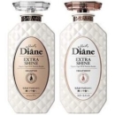 Moist Diane 黛丝恩 洗发水 & 护发素 花香&浆果香 Perfect Extra Shine 450ml×2