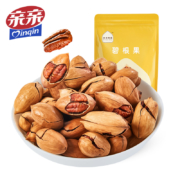 亲亲 碧根果120g*3袋装
